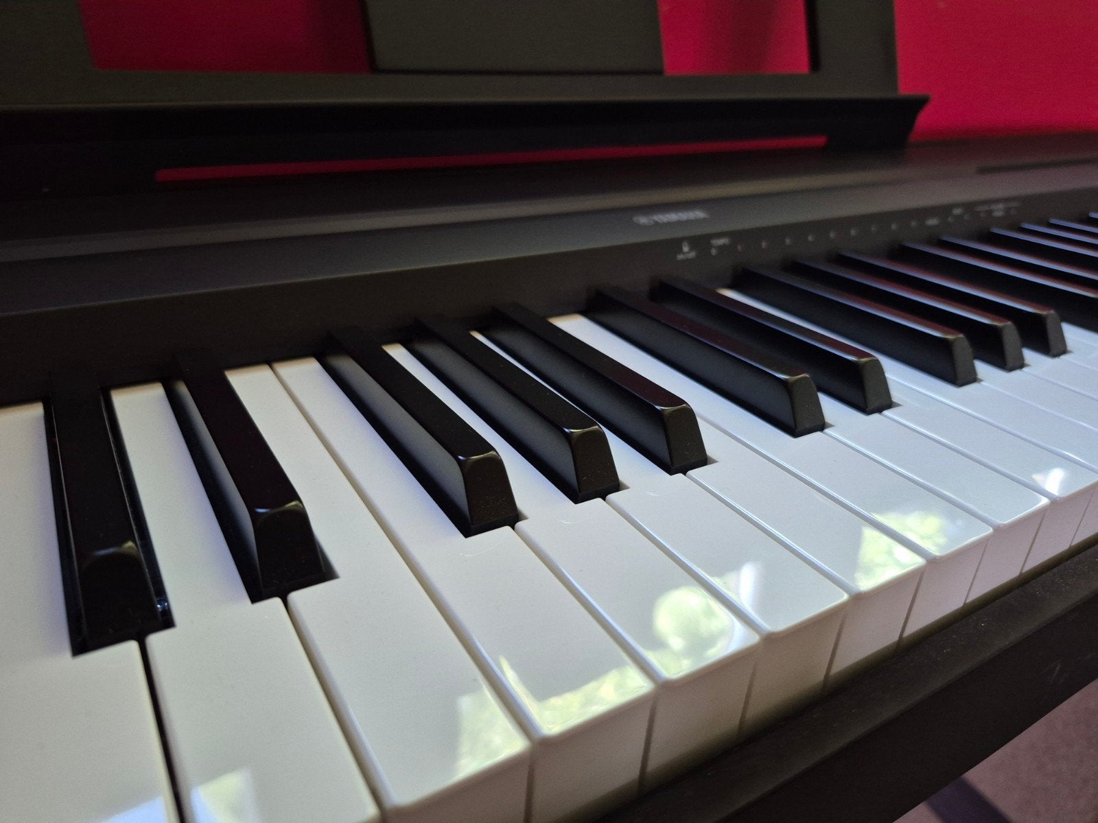 Yamaha p-45 stagepiano, Musique & Instruments, Pianos, Piano, Enlèvement