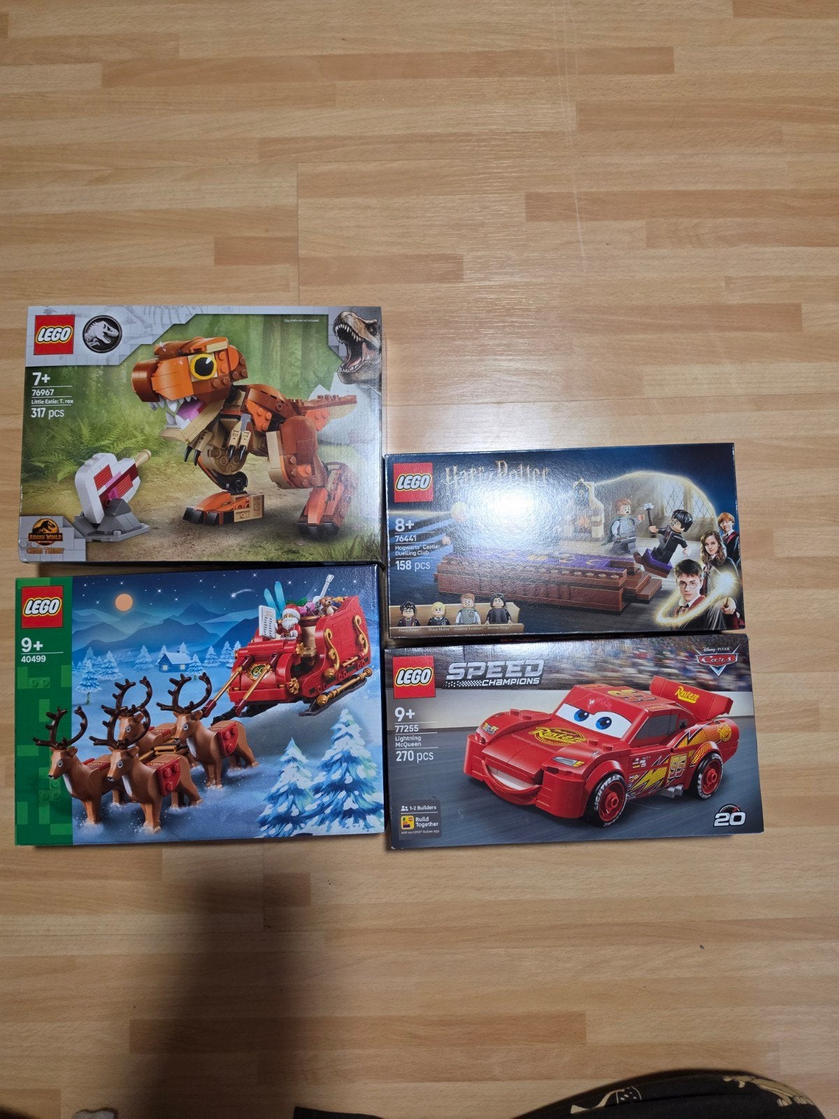 Lego, Ophalen of Verzenden
