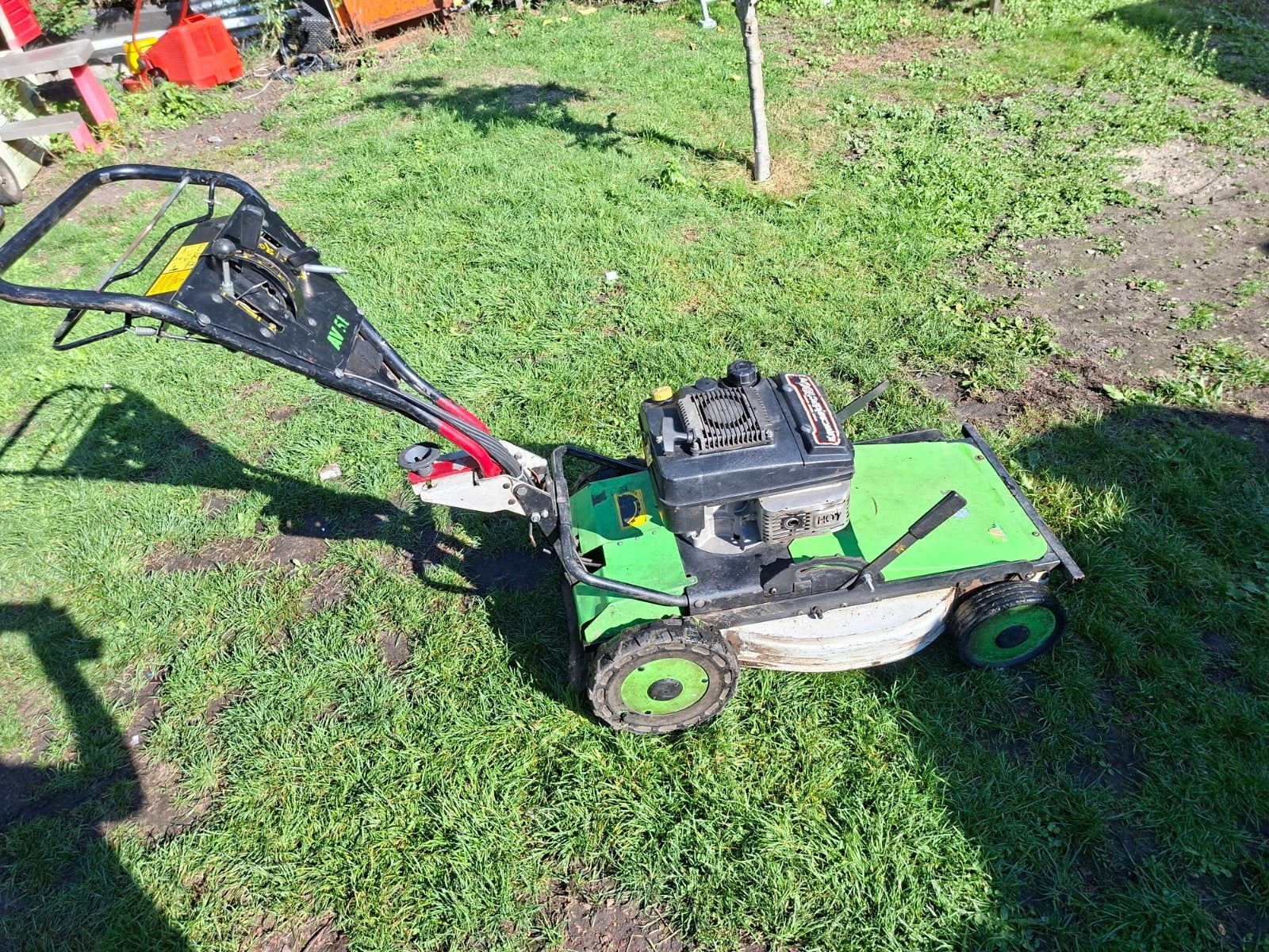 Faucheuse AV51 autotractee, Jardin & Terrasse, Enlèvement