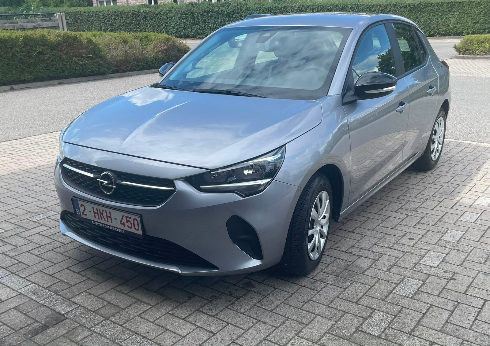 Opel Corsa, Auto's, Stof, Euro 6, 4 cilinders, 5 deurs