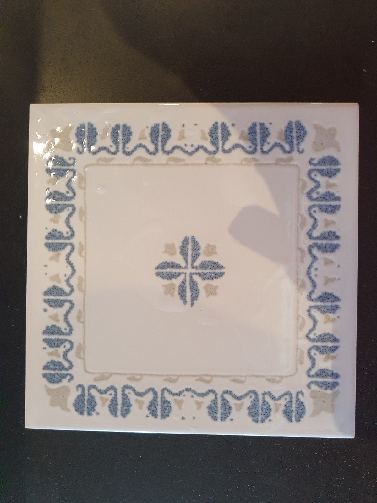 Oude originele tegeltjes 15 stuks, Ophalen