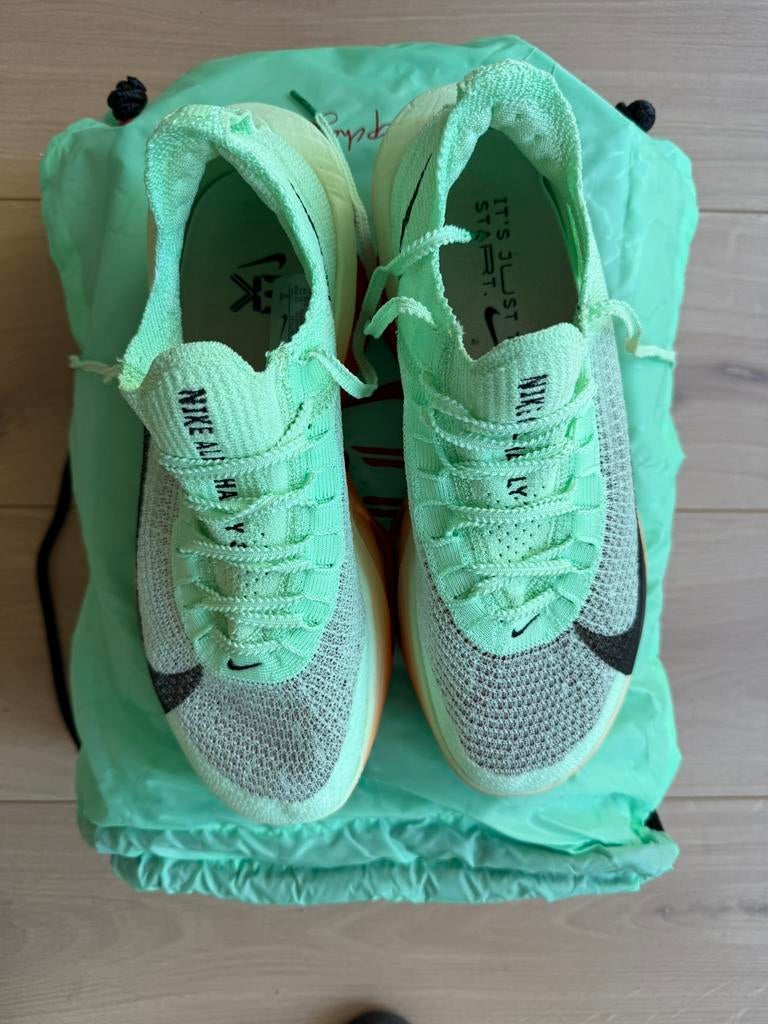 Nike Alphafly 3, Course à pied, Chaussures de course à pied, Comme neuf, Enlèvement ou Envoi