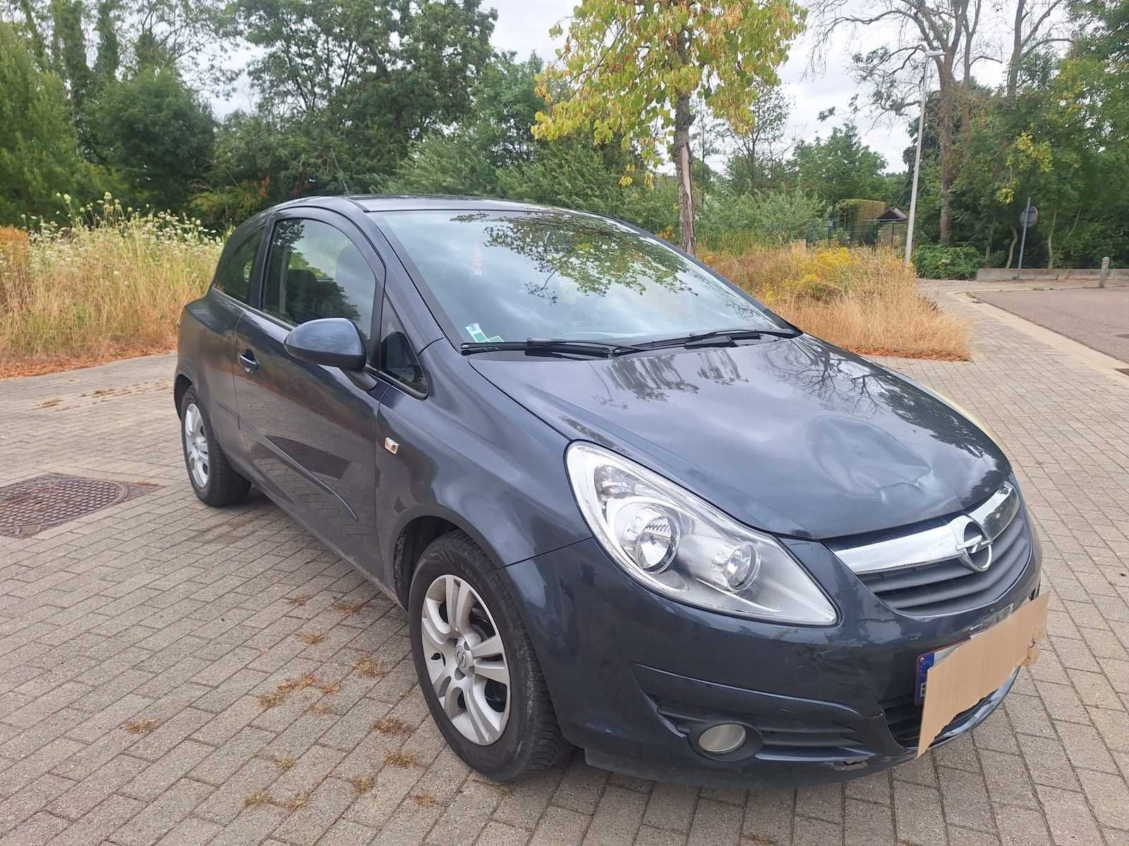 Opel Corsa D 1.3 Cdti Voiture Voyageurs 2007, Autos, Achat, Entreprise, Boîte manuelle, Autre carrosserie