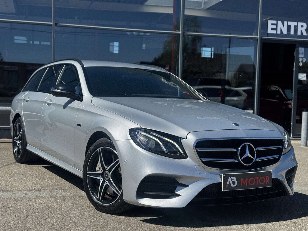 Mercedes-Benz E-Klasse 300 E 300 de 194cv PHEV Business Solu, Autos, Argent ou Gris, Achat, 143 kW, Euro 6