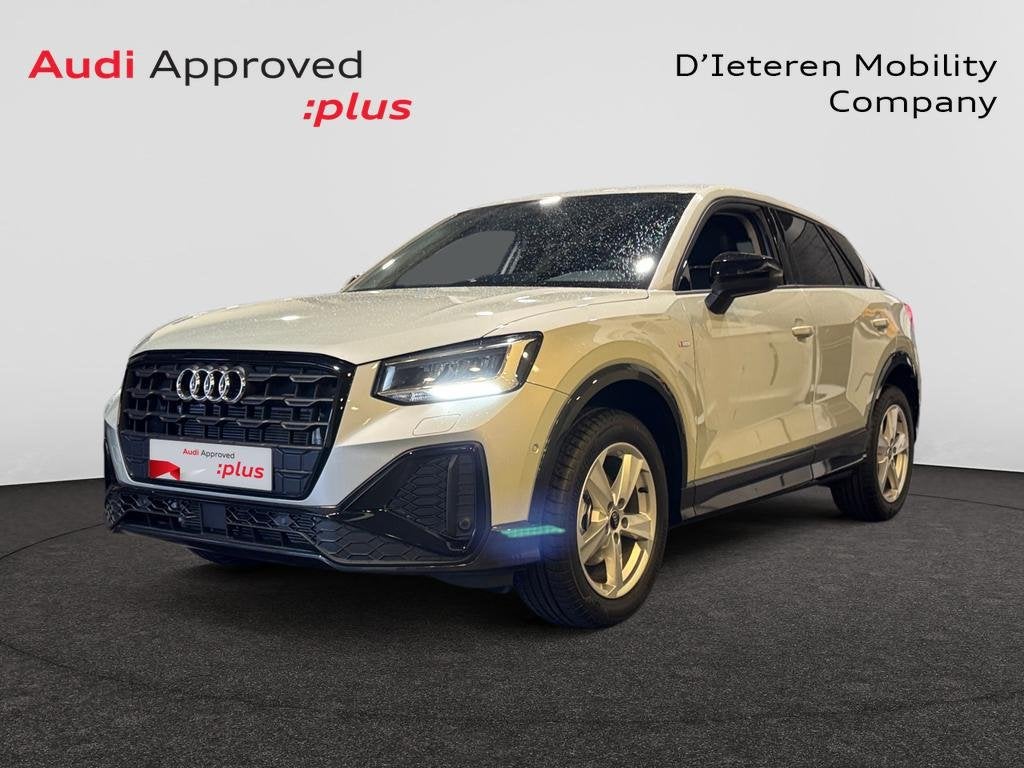 Audi Q2 Q2 35 TFSI Business Edition S line S tronic, Auto's, Automaat, Navigatiesysteem, Q2, SUV of Terreinwagen