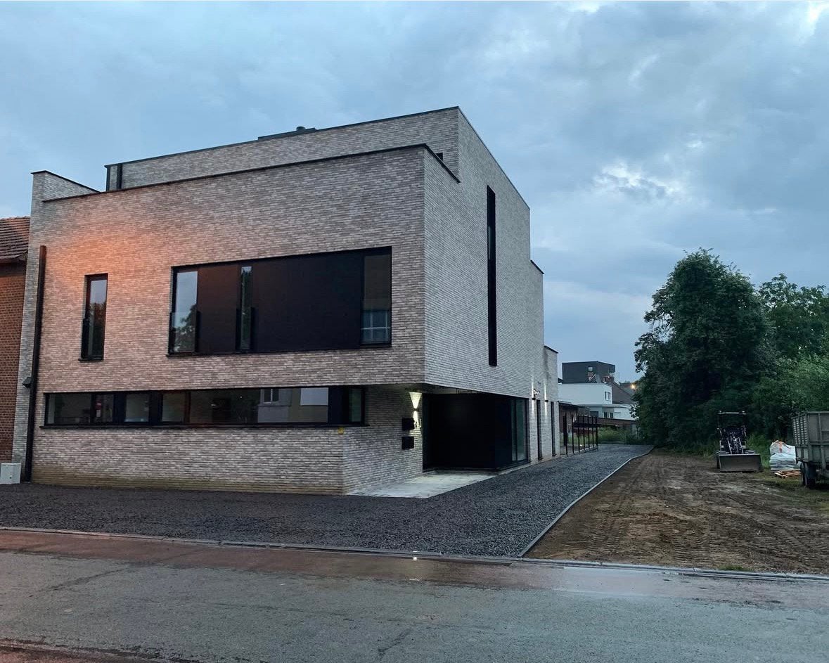 Appartement 2 slpk te koop, Immo, Huizen en Appartementen te koop, 27 kWh/m²/jaar, 500 tot 1000 m², Maasmechelen, Verkoop zonder makelaar