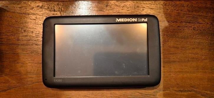 GPS incl toebehoren, Enlèvement