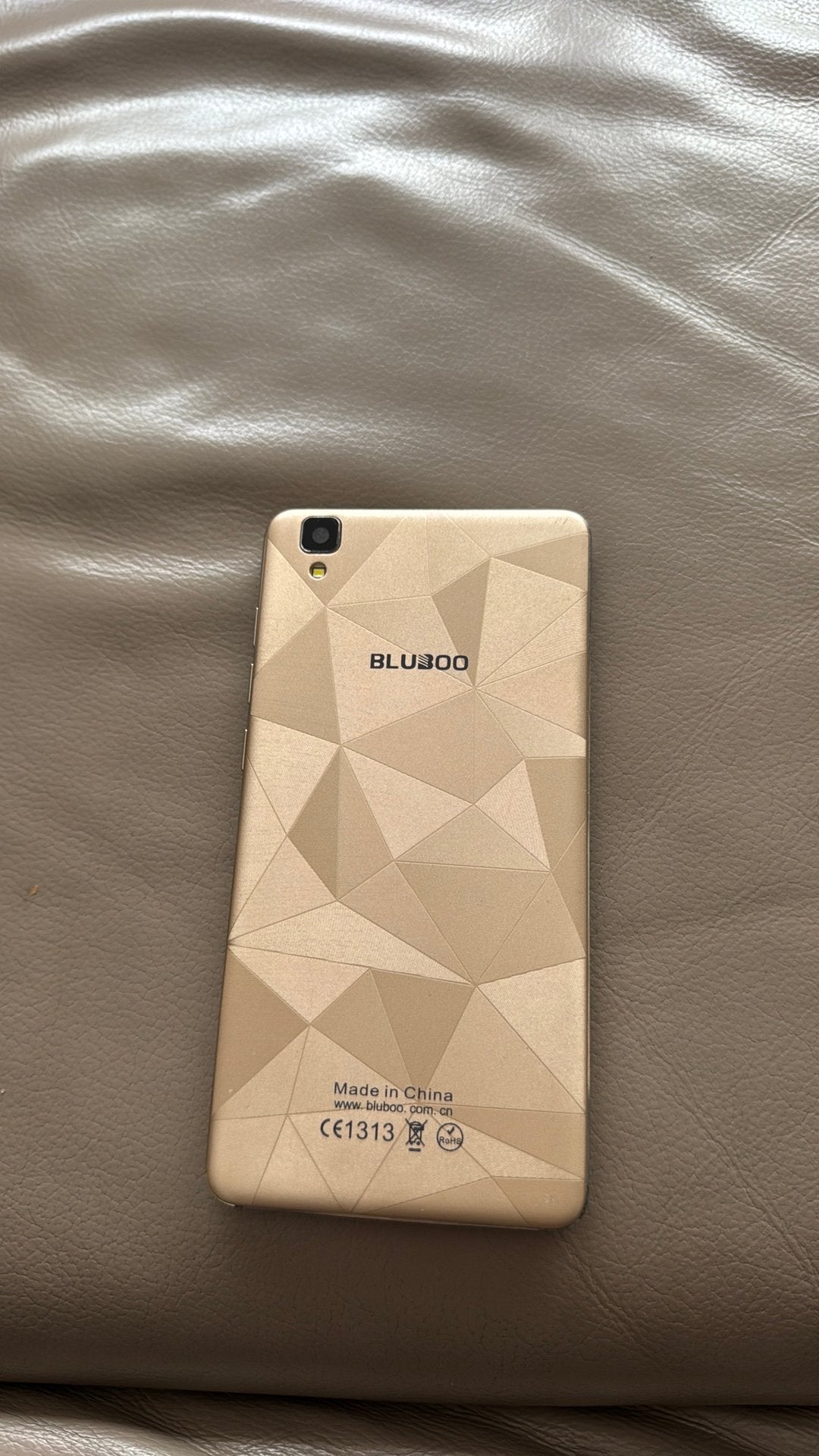 Bluboo maya moet snel weg, Télécoms, Téléphonie mobile | Housses, Coques & Façades | Samsung, Enlèvement, Utilisé, Autres modèles