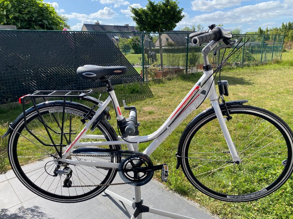 Norta damesfiets, Vélos & Vélomoteurs, Vélos | Femmes | Vélos de sport & de randonnée, Neuf, Autres marques, Frein sur jante, Moins de 10 vitesses