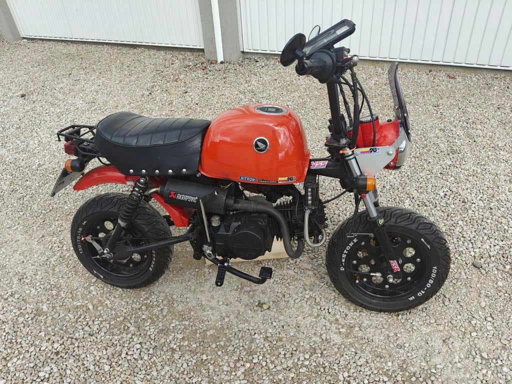 Zhenhua Gorilla 125cc, Fietsen en Brommers, Ophalen