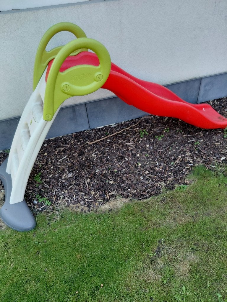 glijbaan, Enlèvement, Toboggan
