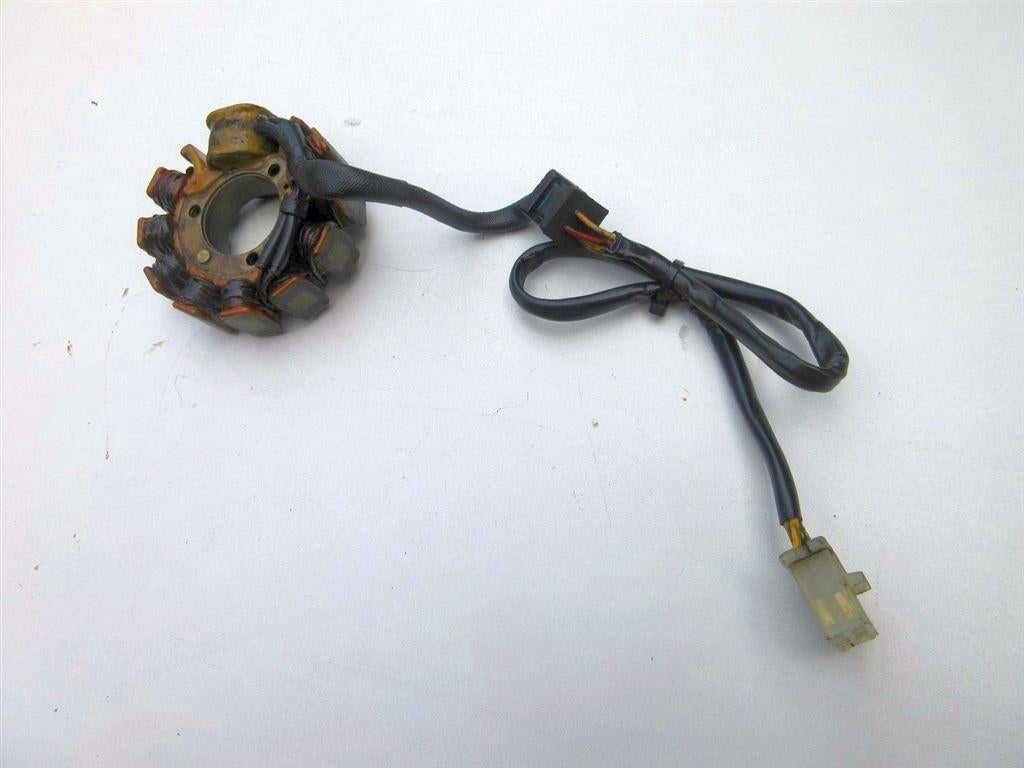 Kawasaki KZ305LTD stator dynamo spoel KZ 305 LTD LTD350 coil, Enlèvement ou Envoi, Utilisé
