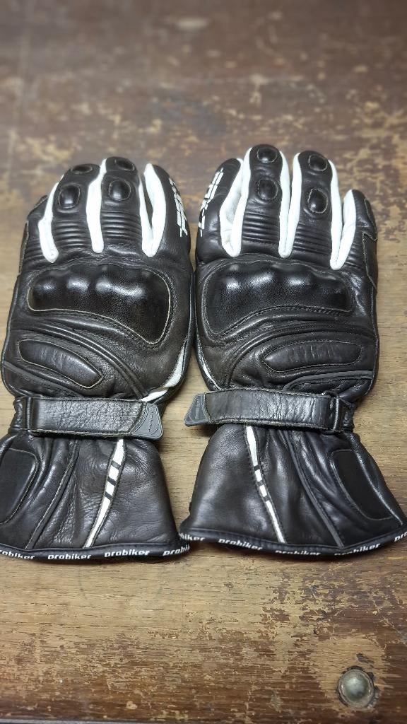Motorhandschoenen, Motoren, Ophalen, Tweedehands, Handschoenen