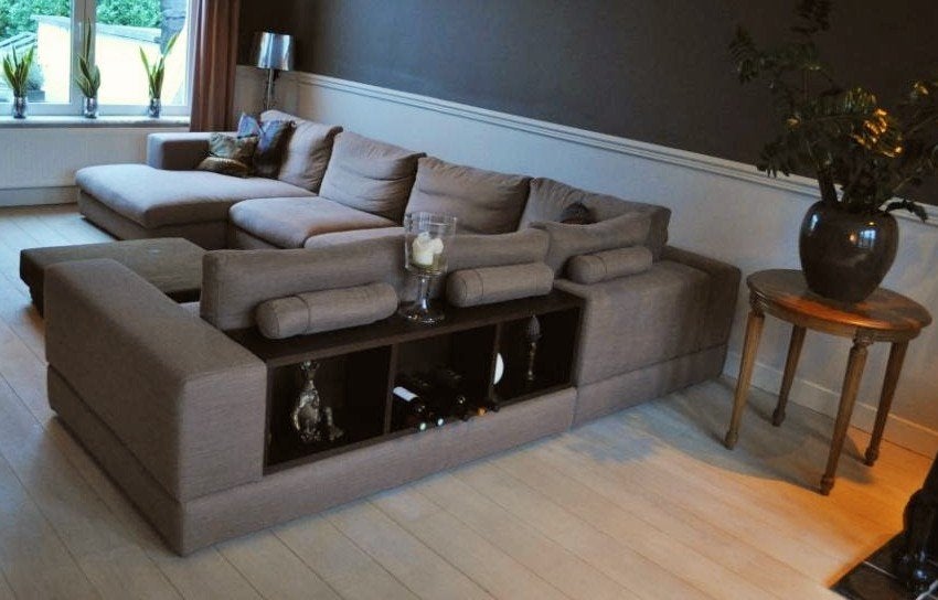 Siège spacieux modulaire, Maison & Meubles, Canapés | Sofas & Chaises Longues, Tissus, Enlèvement