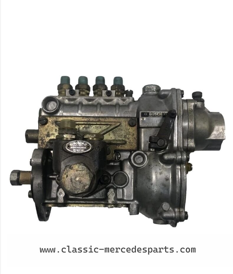 Mercedes w110 Heckflosse dieselpomp 190/200D om621, Utilisé, -, -, Enlèvement ou Envoi