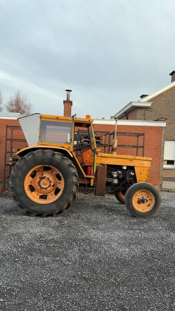 Fiat 750 BRIL cabine, Zakelijke goederen, Ophalen, Fiat