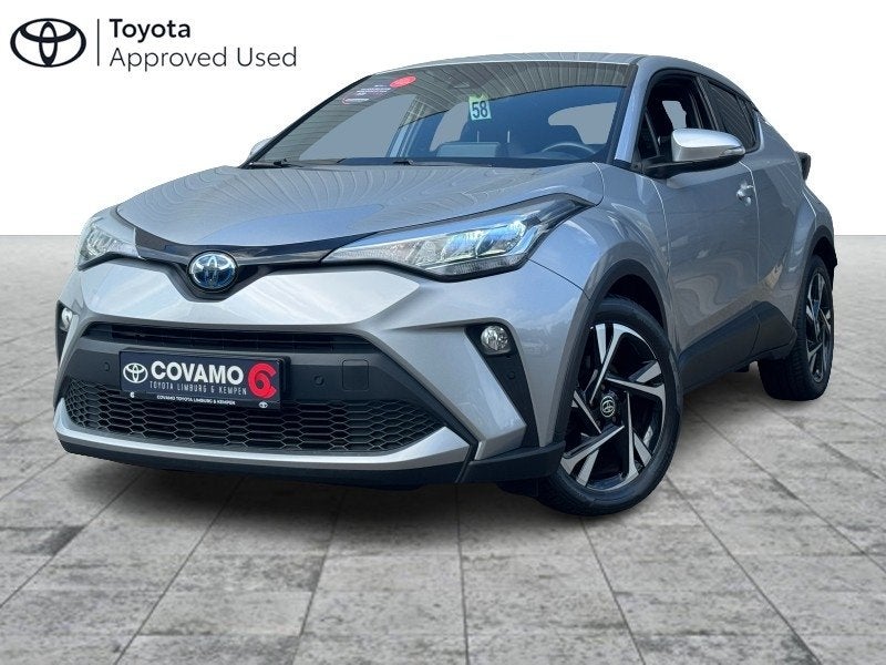 Toyota C-HR TOYOTA C-HR - 5 d. 1.8L Hybrid CVT C-LUB Mono-To, 122 pk, Bedrijf, 5 deurs, Hybride Elektrisch/Benzine