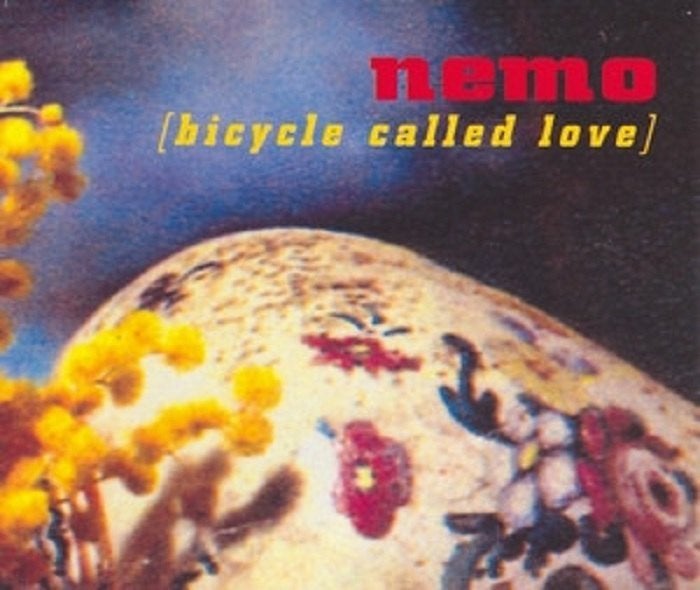 SALE->CD NEMO - Bicycle Called Love (EP), Verzenden, EP