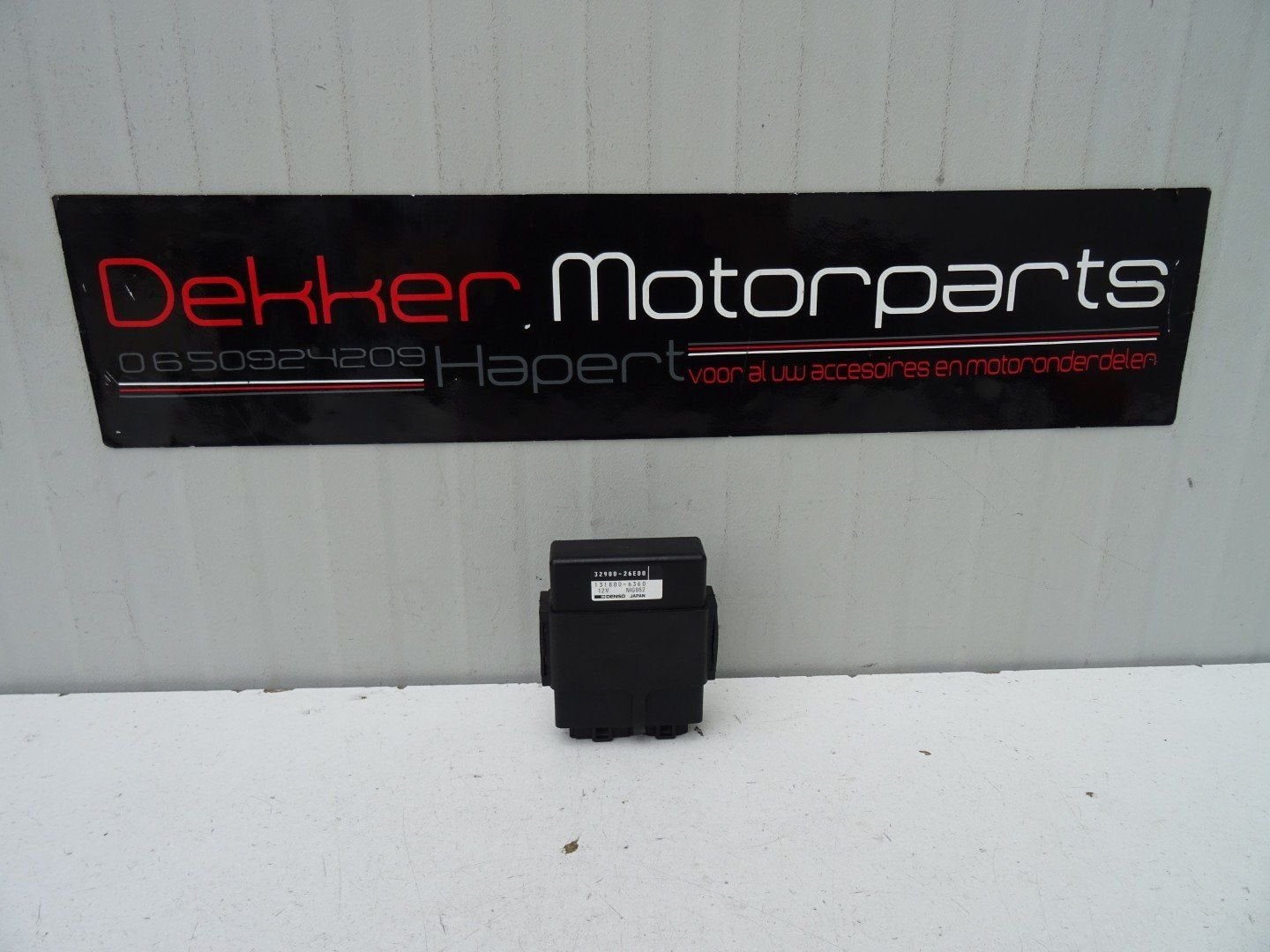 ECU Unit / Computer Suzuki GSF600 / Bandit 600 1995-1999, -, Utilisé, -, -