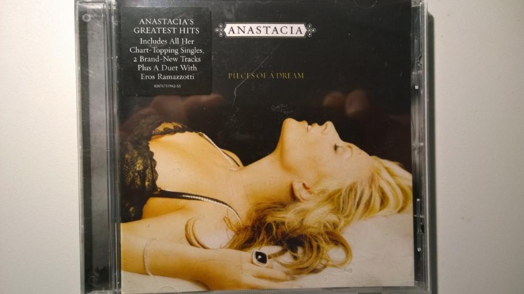 Anastacia - Pieces Of A Dream, Cd's en Dvd's, Ophalen of Verzenden, Zo goed als nieuw