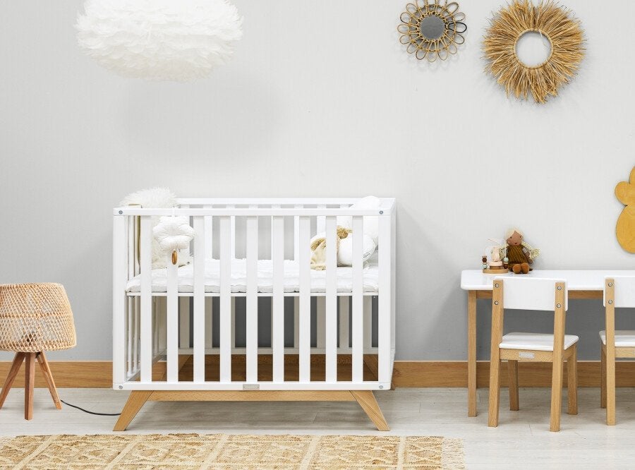 Bopita Lynn baby park, Kinderen en Baby's, Ophalen, Zo goed als nieuw, Rechthoekig, In hoogte verstelbaar
