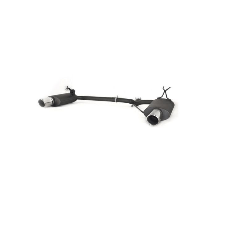 SPORTUITLAAT ULTER SPORT HONDA ACCORD 2.0 115KW 156PK 2008-2, Autos : Pièces & Accessoires, Neuf, -, -, -