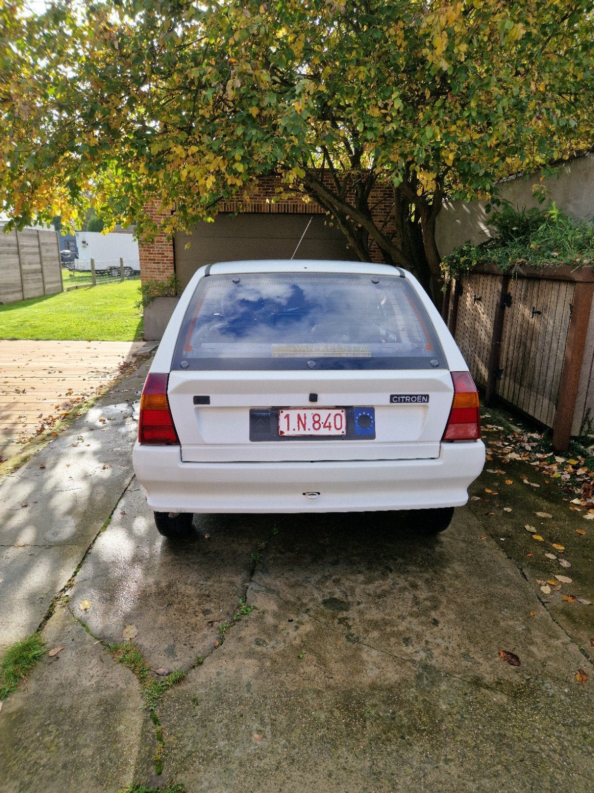 Citroën AX, Auto's, Citroën, Particulier, AX, Te koop, Benzine