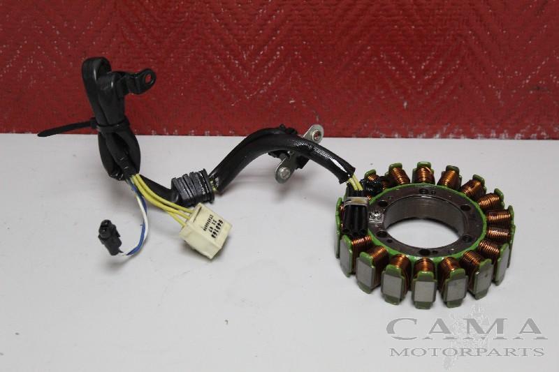 DYNAMO Aprilia Shiver 750 2007-2010 + GT (SL750) (640168), Dhr. S. di Majo, Gebruikt, Info@cama-motorparts.nl, P.J. Troelstraweg 8 8
3144 CX  MAASSLUIS, NL