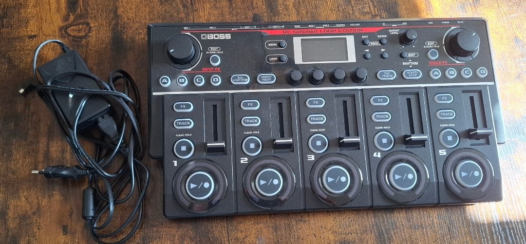 Boss RC-505 MKII Loopstation, Enlèvement ou Envoi, Neuf, Autres types