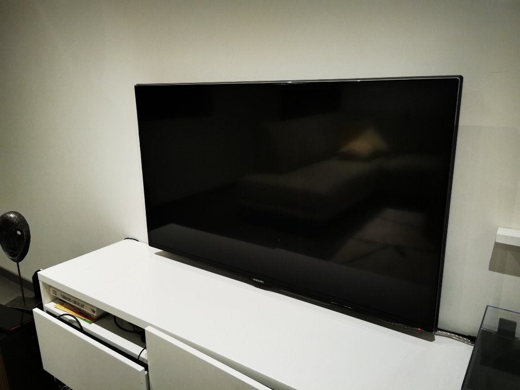 Samsung 46 inch LED TV 1080p, TV, Hi-fi & Vidéo, Télévisions, LED, 80 à 100 cm, Enlèvement, Utilisé