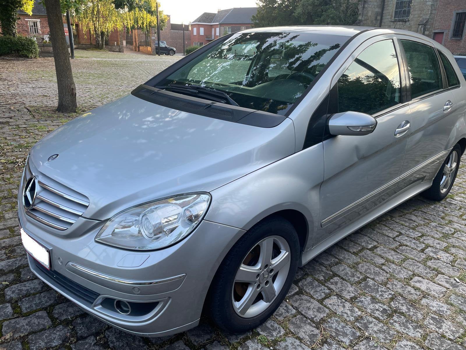 Mercedes B klasse, Autos, Volkswagen, Particulier, Achat, Cruise Control