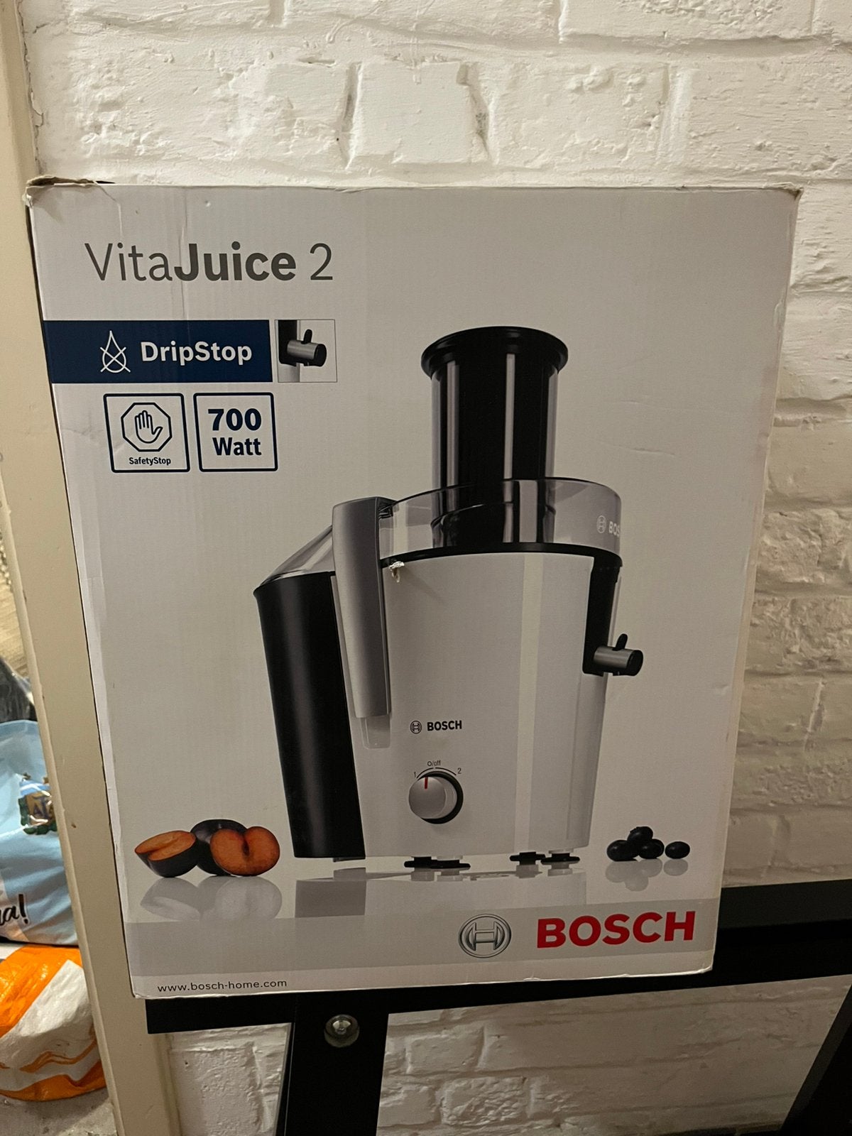 Bosch Vita Juice 2, Electroménager, Enlèvement, Comme neuf