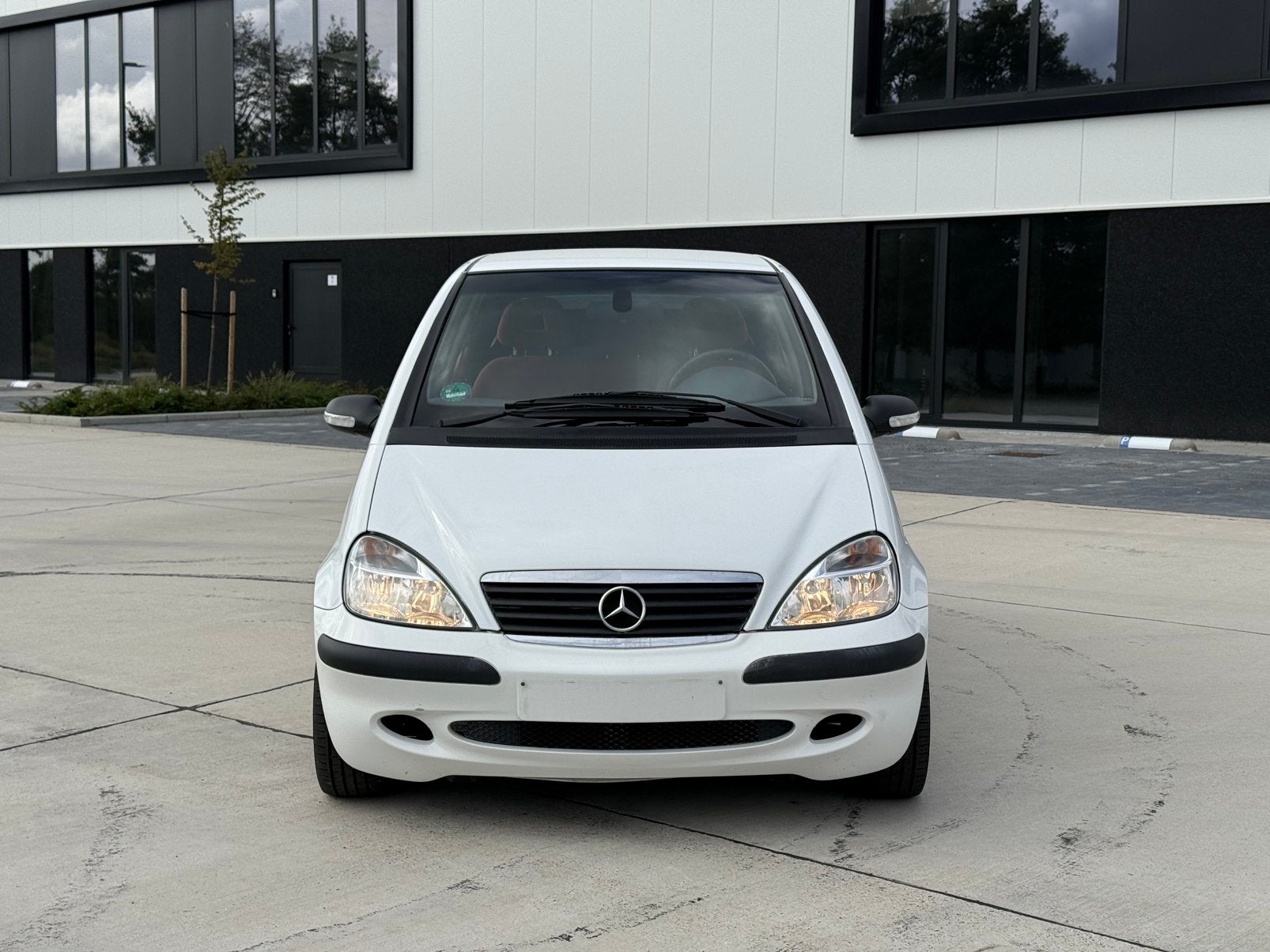 Mercedes A160 - Essence - Homologuée, Autos, Classe A, Achat, Entreprise, 5 portes