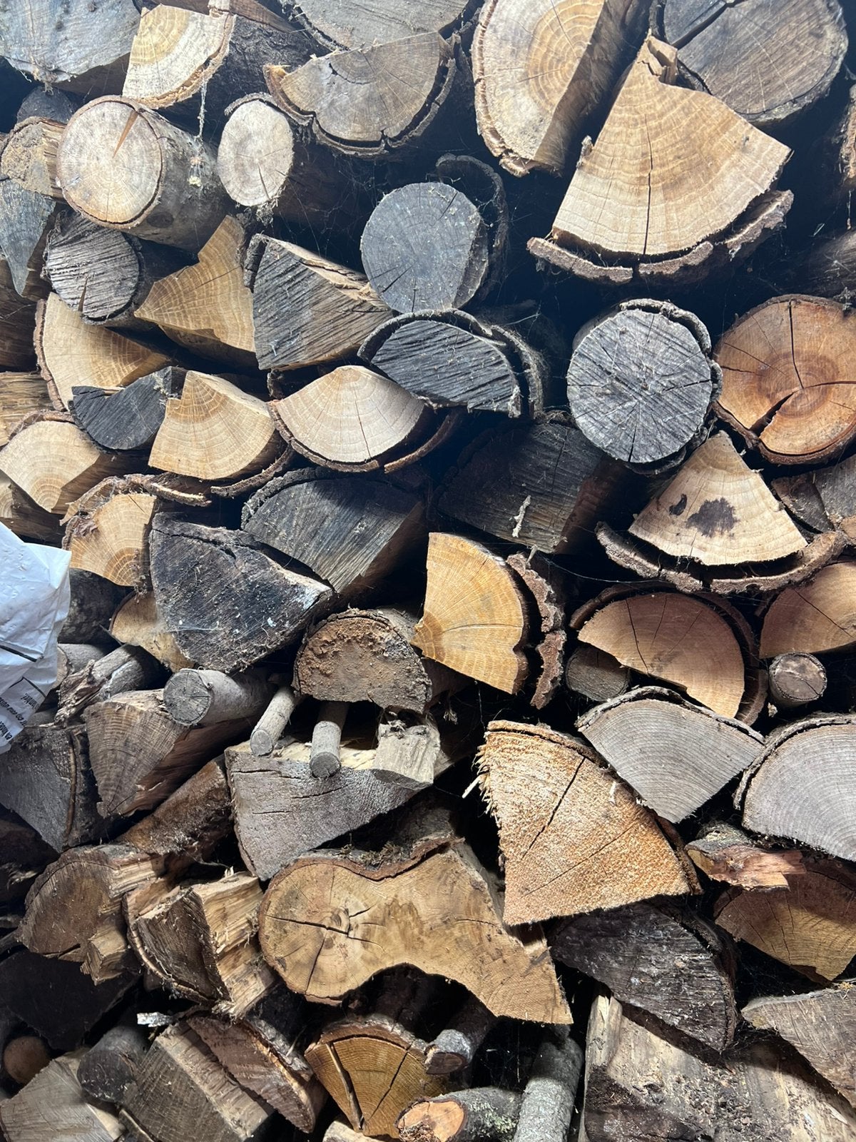 Bois de Chauffage, Enlèvement ou Envoi