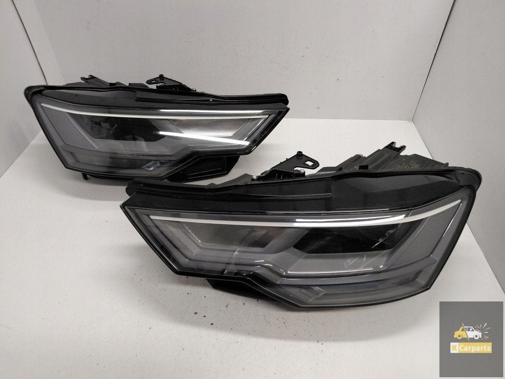 4K0.941.033 Audi A6 C8 4K LED-lamp rechts links, Gebruikt, AUDI AG, Auto-Union-Strasse 1
85045  Ingolstadt, DE, Audi