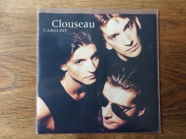 single clouseau, Ophalen of Verzenden, Pop
