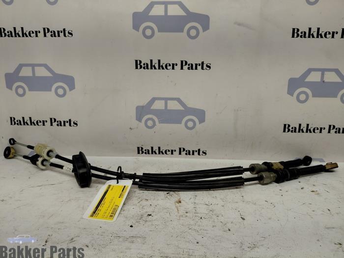 Câble commutation boîte de vitesse d'un Nissan Juke, -, -, 3 mois de garantie, Utilisé
