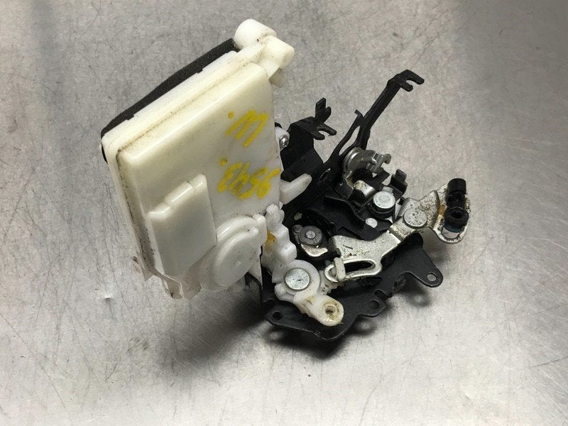 PORTIERSTANGEN LINKS VOOR Mazda CX-7 (01-2007/03-2013), Gebruikt, Mazda