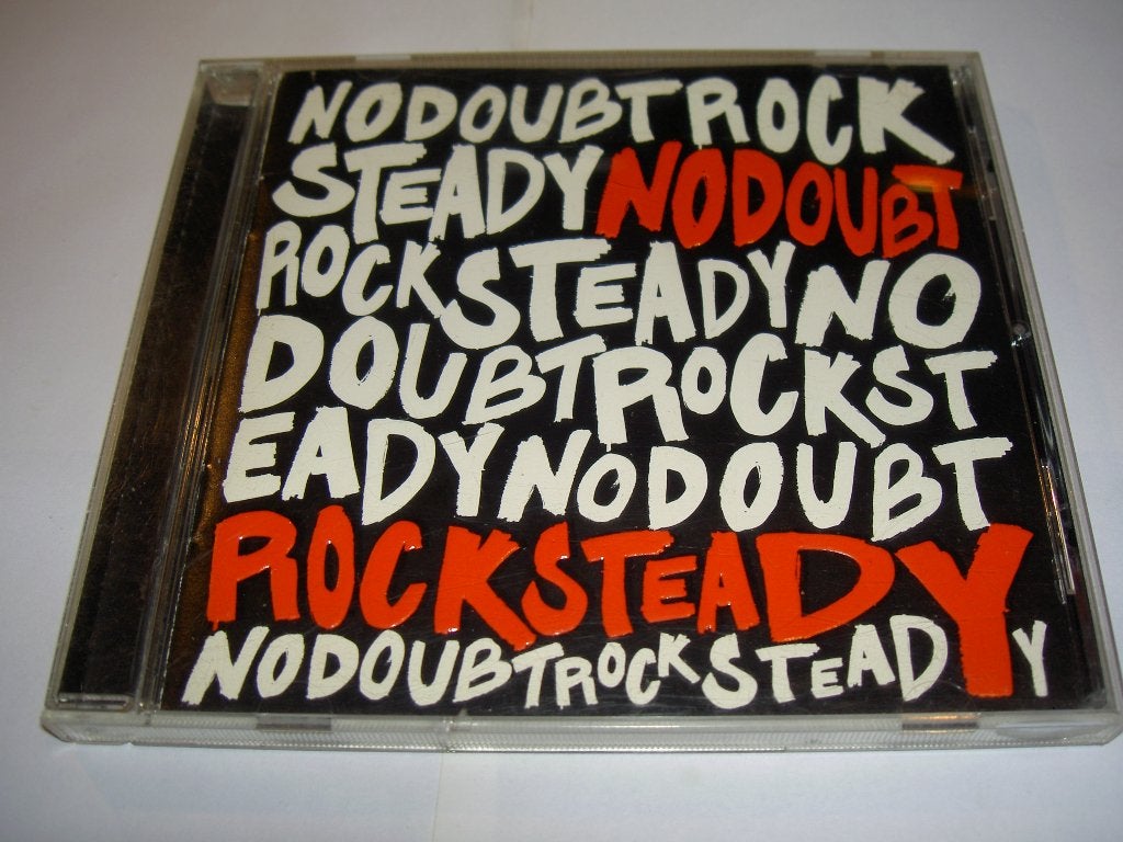 CD No Doubt – Rock Steady, Ophalen of Verzenden, Gebruikt, Rock