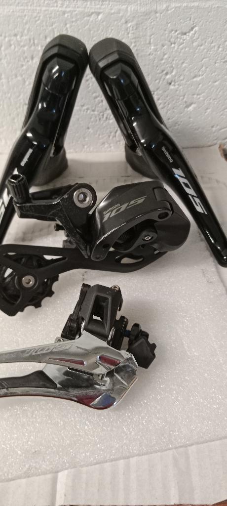Shimano, Vélos & Vélomoteurs, Vélos Pièces, Comme neuf, Racefiets, Shimano, Enlèvement