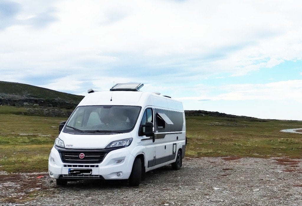 camping-car fourgon pilote v600g, Jusqu'à 4, Siège standard, Fiat, Boîte manuelle