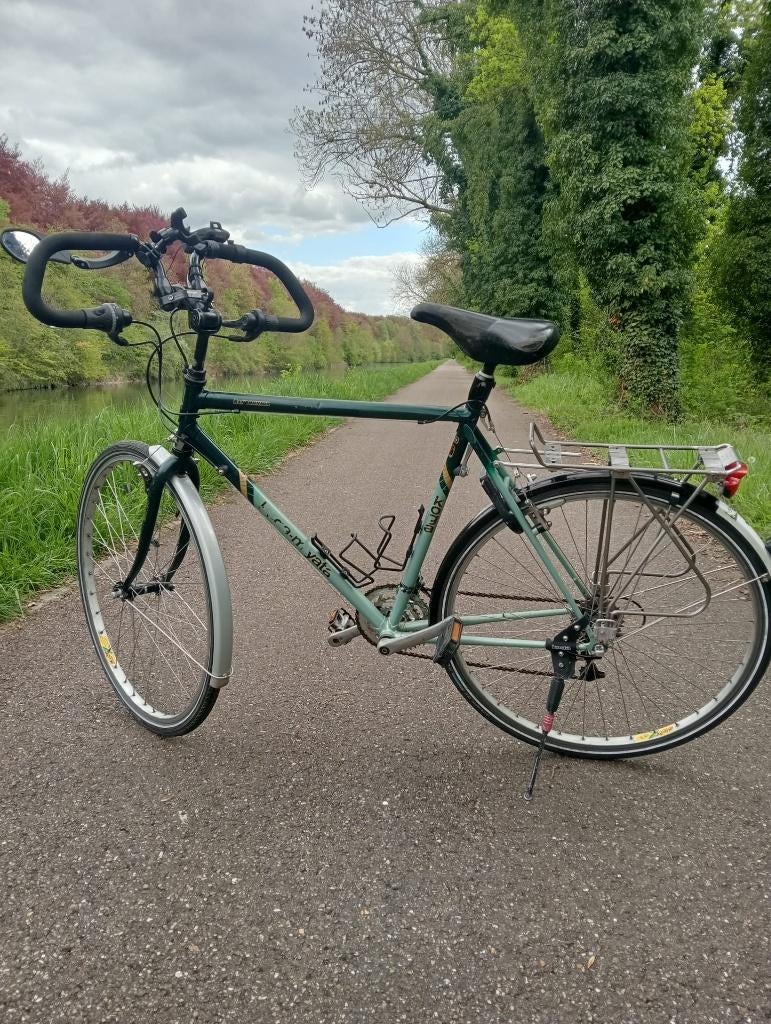 Koga miyata herenfiets, Fietsen en Brommers, Fietsen | Heren | Herenfietsen, Ophalen