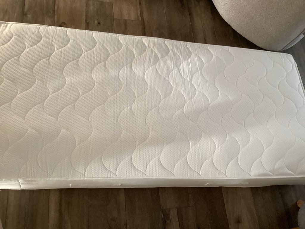 1-persoons matras, Ophalen, 90 cm, Eenpersoons, Nieuw