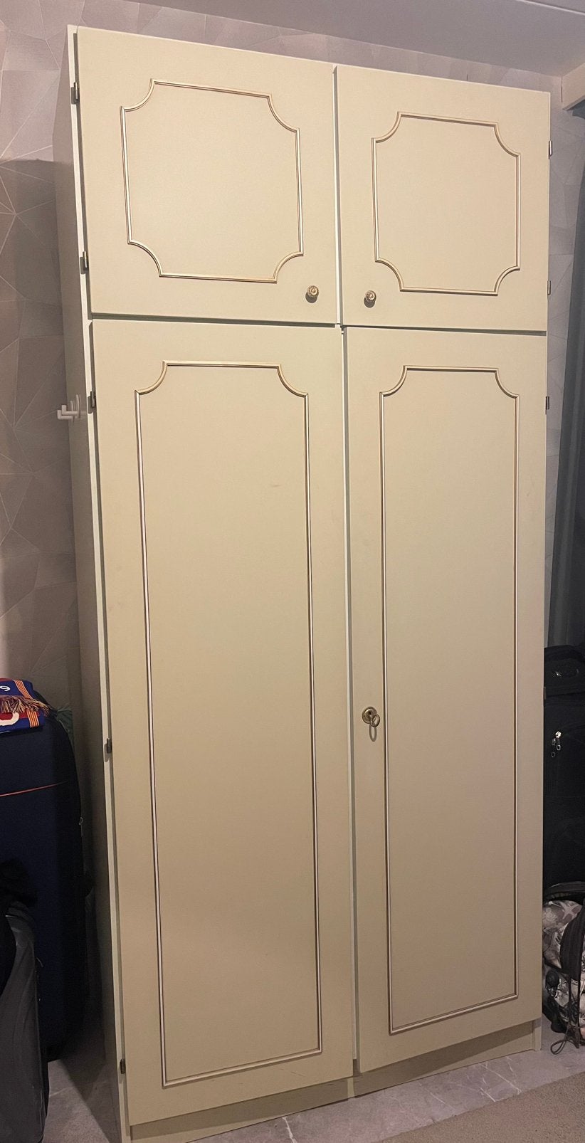 Wardrobe - armoire, Huis en Inrichting, Ophalen of Verzenden, Zo goed als nieuw