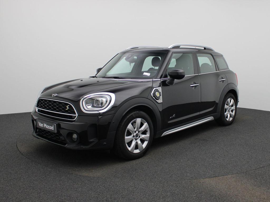 Mini Countryman Cooper (100 kW) Camera | PDC V+A | Zetelverw, Auto's, Mini, Gebruikt, Countryman, Zwart, Bedrijf
