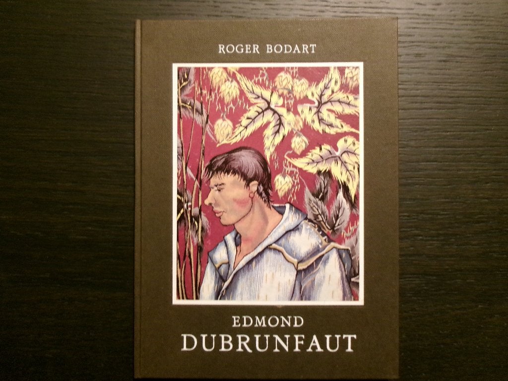 Edmond  Dubrunfaut  -Roger Bodart- Gesigneerd!!!!, Enlèvement ou Envoi