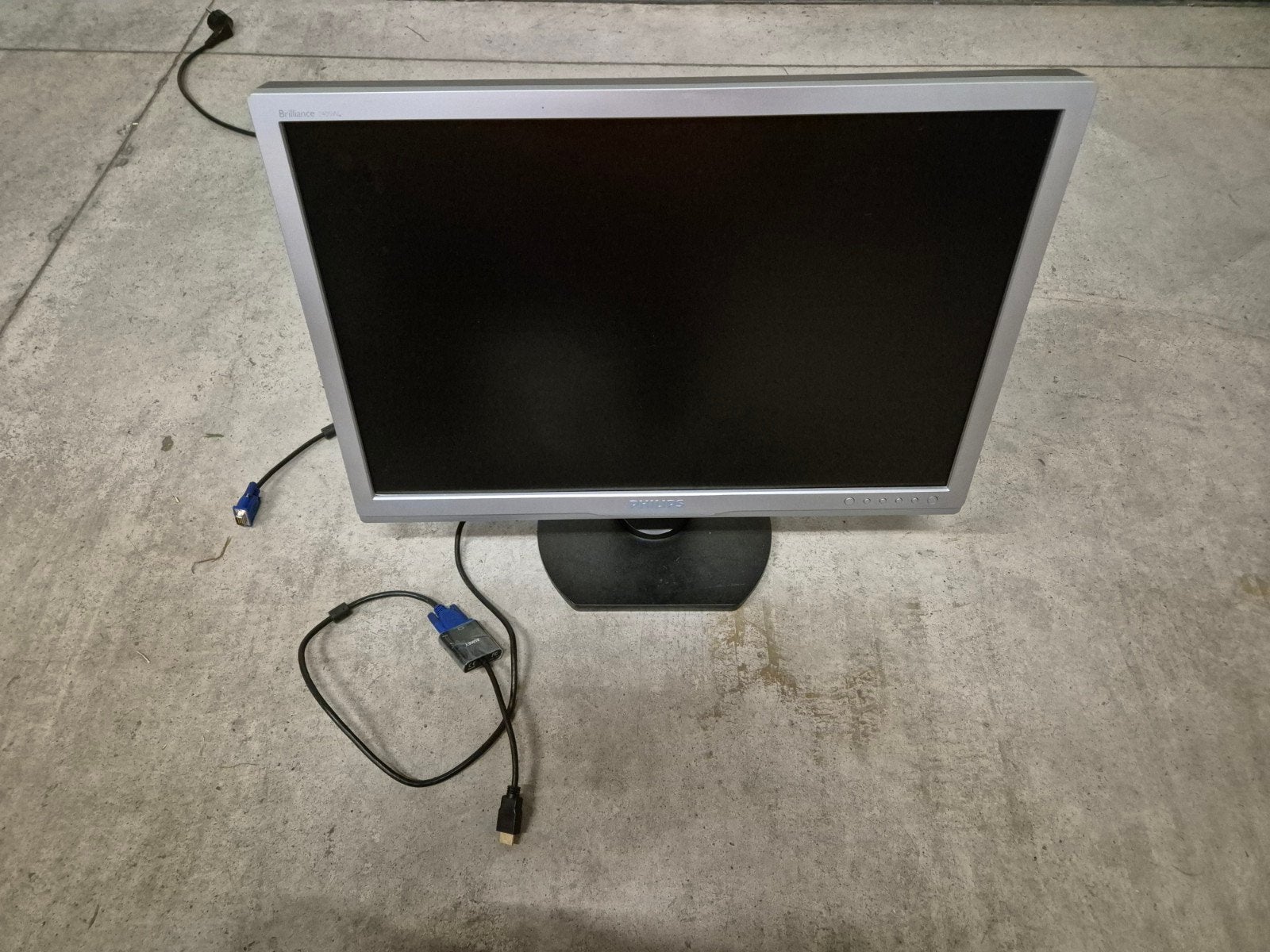 Écran 24 Philips, Computers en Software, Ophalen, Philips, Gebruikt, HDMI