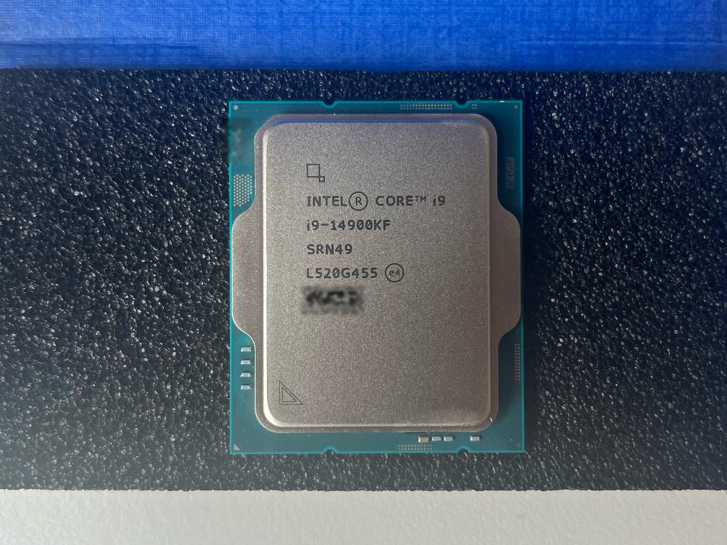INTEL i9 14900KF, Computers en Software, Overige Computers en Software, Nieuw, Ophalen