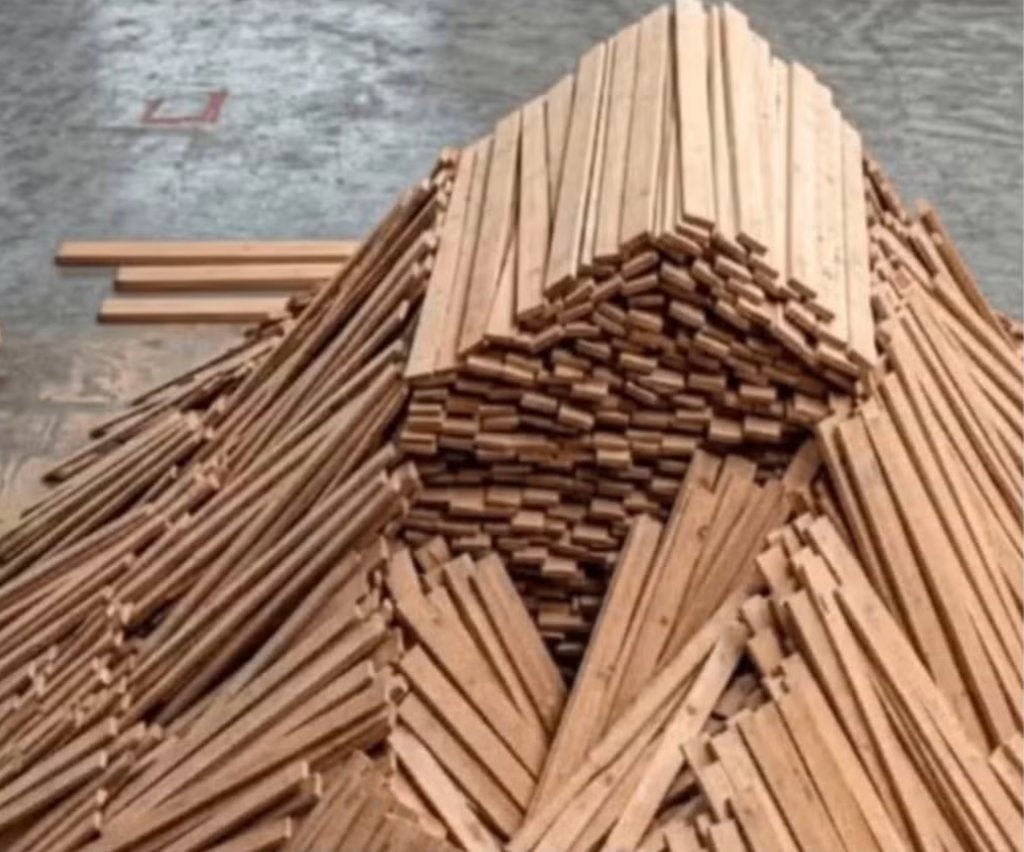 hout, Doe-het-zelf en Bouw, Ophalen
