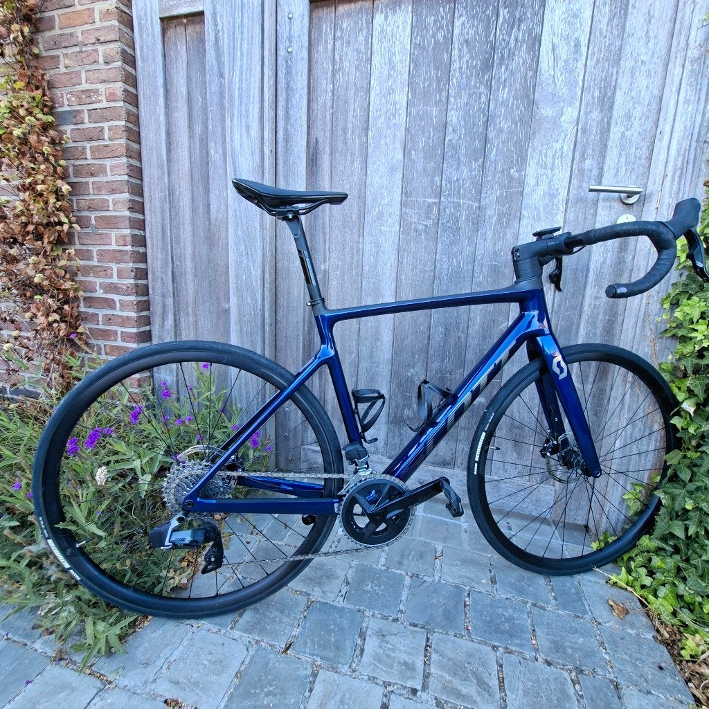 Racefiets Scott Addict 10 M 54cm, Autres marques, Comme neuf, Enlèvement, 53 à 57 cm